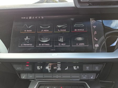 2021 Audi A3 - thumbnail 13