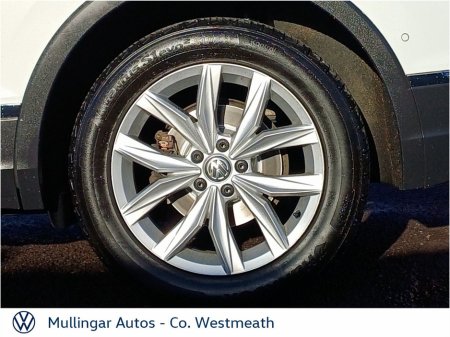 2020 Volkswagen Tiguan 1.4 TSI 130HP Comfortline €28,950 thumbnail