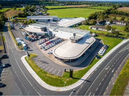 2020 Kia Sportage K3 Mhev 5DR €21,950 thumbnail