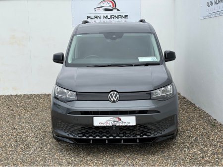 2025 Volkswagen Caddy - thumbnail 7