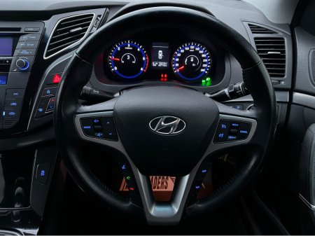 2015 Hyundai i40 1.7 D EXECUTIVE LOW KM €7,450 thumbnail