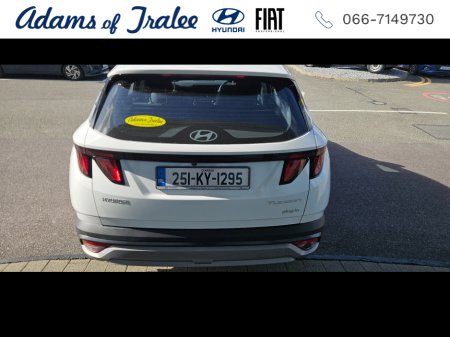 2025 Hyundai Tucson 2WD COMFORT PLUS PHEV Automatic €40,900