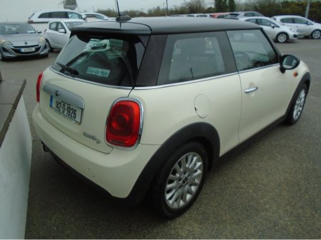 2014 MINI Hatch D XN32 2DR 3DR COOPER €8,600 thumbnail