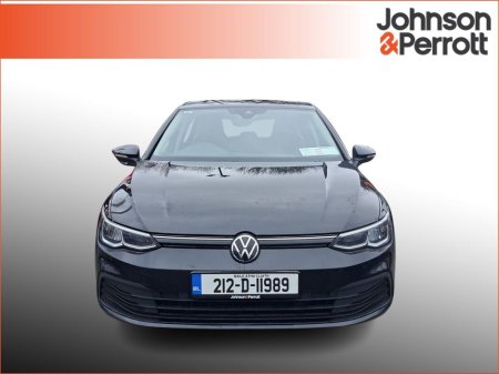 2021 Volkswagen Golf 2.0 TDI 115HP Comfort thumbnail