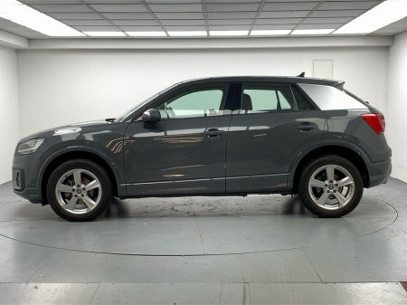 2020 Audi Q2 - thumbnail 5