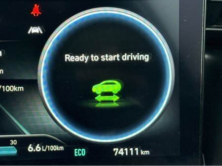 2021 Hyundai Tucson 2WD Executive Plus HEV Auto €29,950 thumbnail