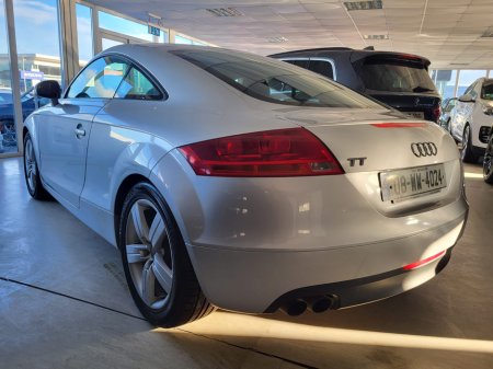 2008 Audi TT  €5,999