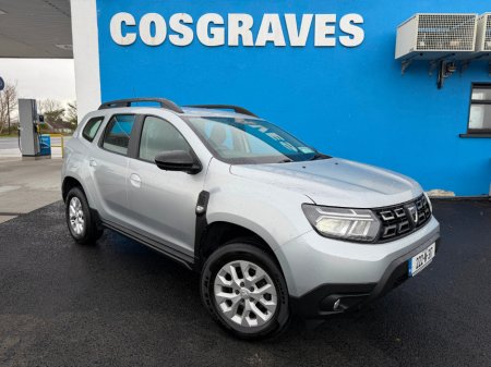 2022 Dacia Duster for sale