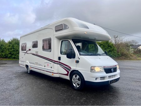 2003 Fiat Ducato 2003 Fiat Swift Kon-Tiki 665 €34,790