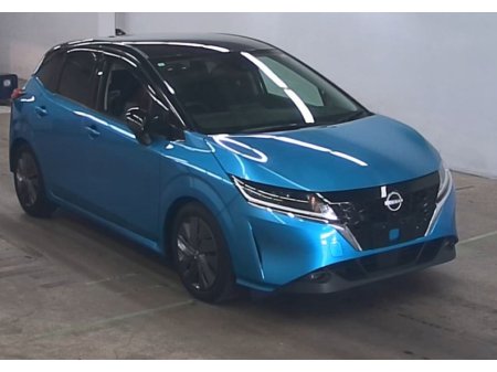 2021 Nissan Note