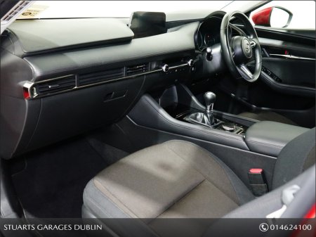 2021 Mazda Mazda3 GSL 4DR @MAZDA SOUTH DUBLIN, 2.0 186PS SKY-X GSL 4DR* KEYLESS, REAR CAMERA, DUAL CLIMATE, PDC FRONT AND REAR, HEADS UP, NAV, TRAFFIC SIGN RECOGNITION, €20,745 thumbnail
