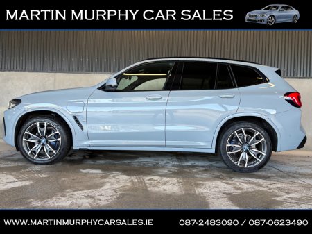 2024 BMW X3 X3 30e M SPORT PRO LOW KMS €59,950 thumbnail