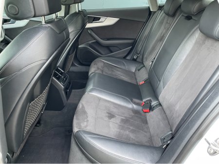 2017 Audi A5 2.0 TDI SPORT 190PS 5DR AUTO €23,995 thumbnail