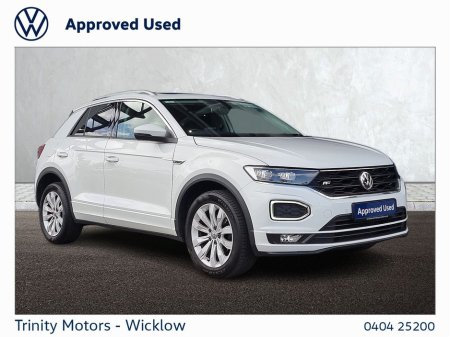 2020 Volkswagen T-Roc - €24,950