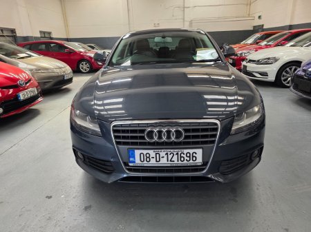 2008 Audi A4 - photo 2