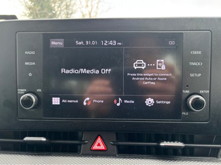 2023 Kia Sportage K2 DIESEL 5DR €29,995 thumbnail