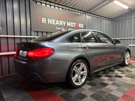 2018 BMW 4 Series - thumbnail 3