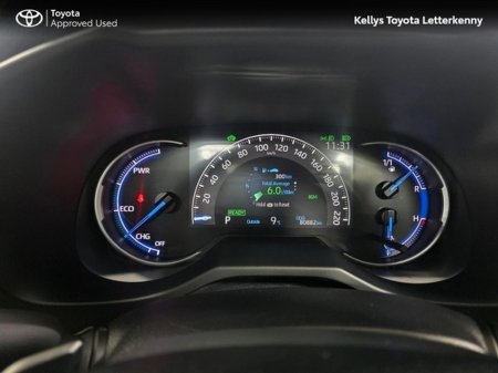 2022 Toyota Rav4 RAV4 HYBRID PLATINUM €39,956 thumbnail