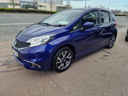 2016 Nissan Note - thumbnail 4