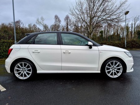 2017 Audi A1 1.4TFSI 125HP S Line €10,999 thumbnail
