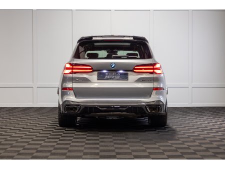 2026 BMW X5 xDrive50e M Sport €111,950 thumbnail