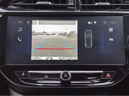 2025 Opel Corsa ELEGANCE 1.2 75BHP **REVERSING CAMERA** €21,950 thumbnail