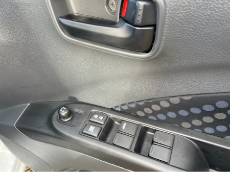 2017 Suzuki Celerio SZ4 AUTO 5 DOOR 998 CC €7,500 thumbnail