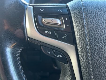 2022 Toyota Landcruiser LAND CRUISER LWB COMM A/T €35,800 thumbnail