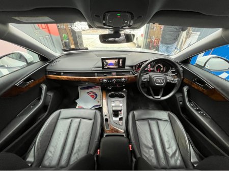 2018 Audi A4 2018 AUDI A4 TFSI 1.4 AUTOMATIC / CRUISE CONTROL / REVERSE CAMERA / HEATED SEATS / PADDLE SHIFTERS thumbnail