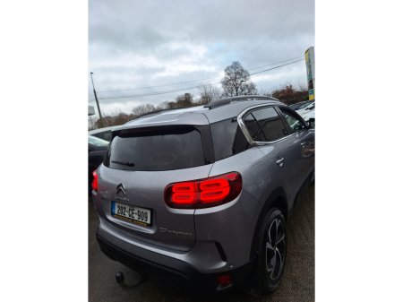 2020 Citroen C5 Aircross FEEL BLUEHDI 130 4 4DR €19,500 thumbnail