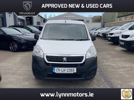 2017 Peugeot Partner - thumbnail 4