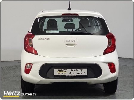 2023 Kia Picanto MY23 AT 1.0 Petrol Automatic €14,895 thumbnail
