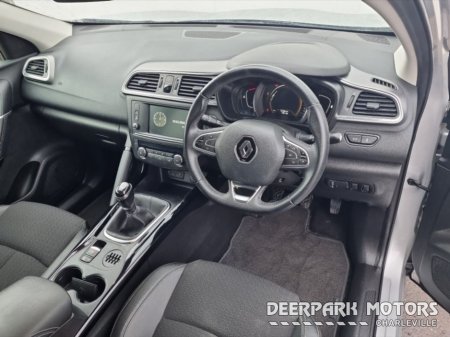 2016 Renault Kadjar 1.5 dCi Dynamique S Nav €11,950 thumbnail
