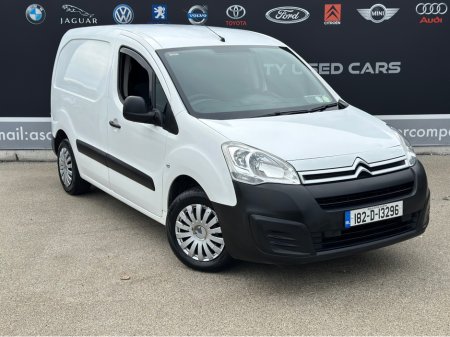 2018 Citroen Berlingo LX BLUEHDI 75 625KG S SWB MY40 3