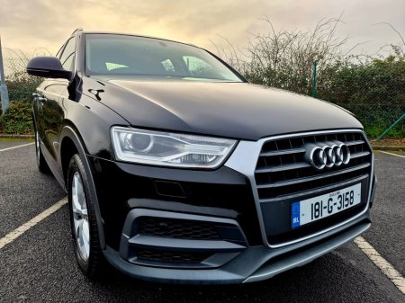 2018 Audi Q3  €14,999 thumbnail