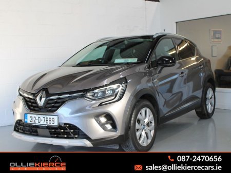 2021 Renault Captur E-tech P S Edition E-tech Plug-in Hybri €19,499