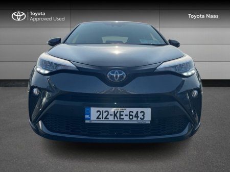 2021 Toyota C-HR *WAS €27,888 NOW €26,888* SPORT 1.8 HYBRID €26,888 thumbnail