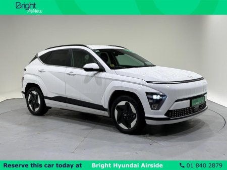 2024 Hyundai Kona EV ELEGANCE 65KWH 5DR AUTO €30,950 thumbnail
