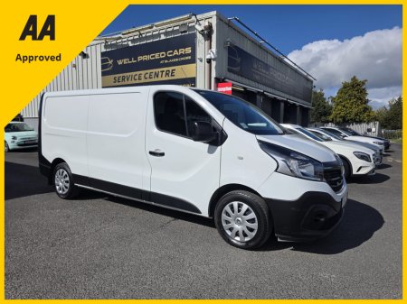 2021 Renault Trafic - thumbnail 5