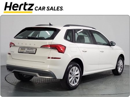 2024 Skoda Kamiq AMBITION 110HP Petrol Manual €24,395 thumbnail
