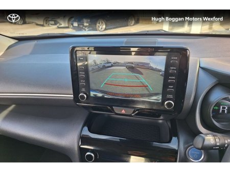 2022 Toyota Yaris Cross - thumbnail 11