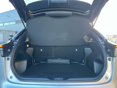 2023 Toyota Yaris Cross YARIS CROSS LUNA SPORT €28,450 thumbnail