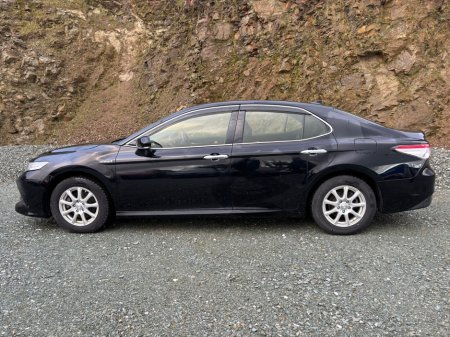 2020 Toyota Camry 2.5 Camry Hybrid €24,950 thumbnail