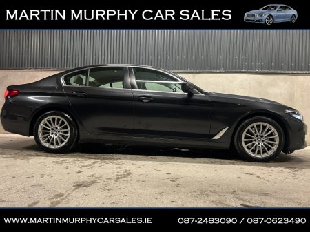 2022 BMW 5 Series 520D SE AUTO 190 BHP €29,450