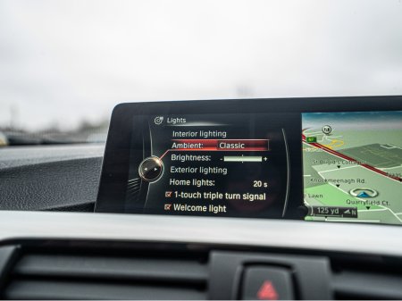 2016 BMW 4 Series 2016 BMW 420d M-Sport/New NCT/Warranty €14,888 thumbnail