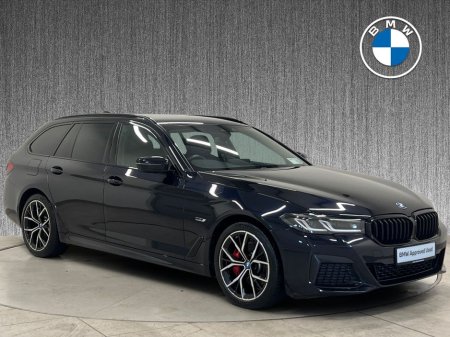 2023 BMW 5 Series 530e M Sport PRO PACK / M SEATS €46,995 thumbnail