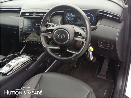 2023 Hyundai Tucson Executive HEV 1.6 Petrol 5dr €35,999 thumbnail