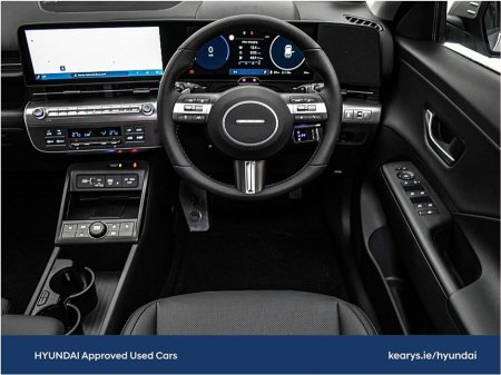 2024 Hyundai Kona EV Elegance 65kWh €33,490 thumbnail