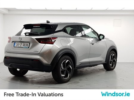 2024 Nissan Juke - photo 2