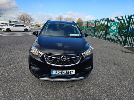 2018 Opel Mokka - thumbnail 3